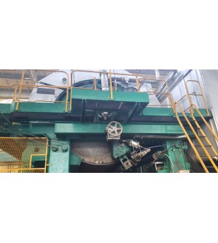 2 Tissue Paper Manufacturing Machine mm. 3100