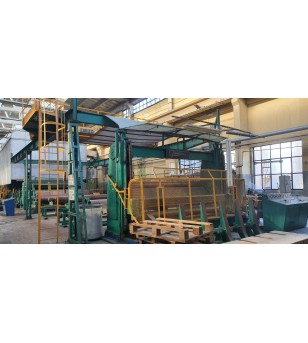 2 Tissue Paper Manufacturing Machine mm. 3100