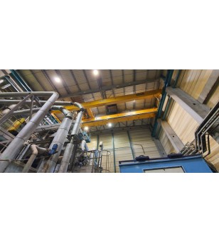 Paper machine mm. 9000