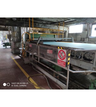 PAPER MACHINE for packaging paper