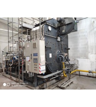 PAPER MACHINE for packaging paper