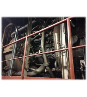 195 MW Gas fired Combinated Cycle Power Plant