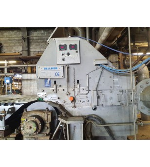 Paper machine mm. 2900