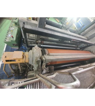 Paper machine mm. 4000