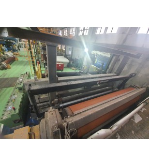 Paper machine mm. 4000