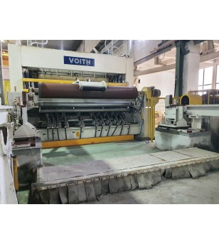 Paper machine mm. 4000